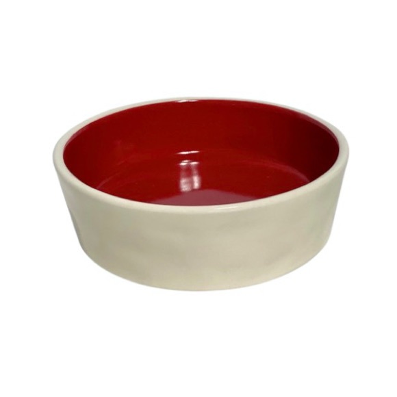 RAE DUNN Cat Drinking Bowl - Picture 3 of 4